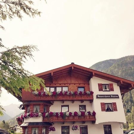 Apparthaus Alpina Pertisau Εξωτερικό φωτογραφία