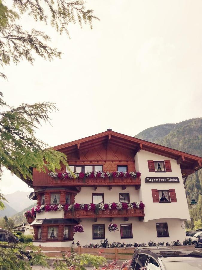 Apparthaus Alpina Pertisau Εξωτερικό φωτογραφία